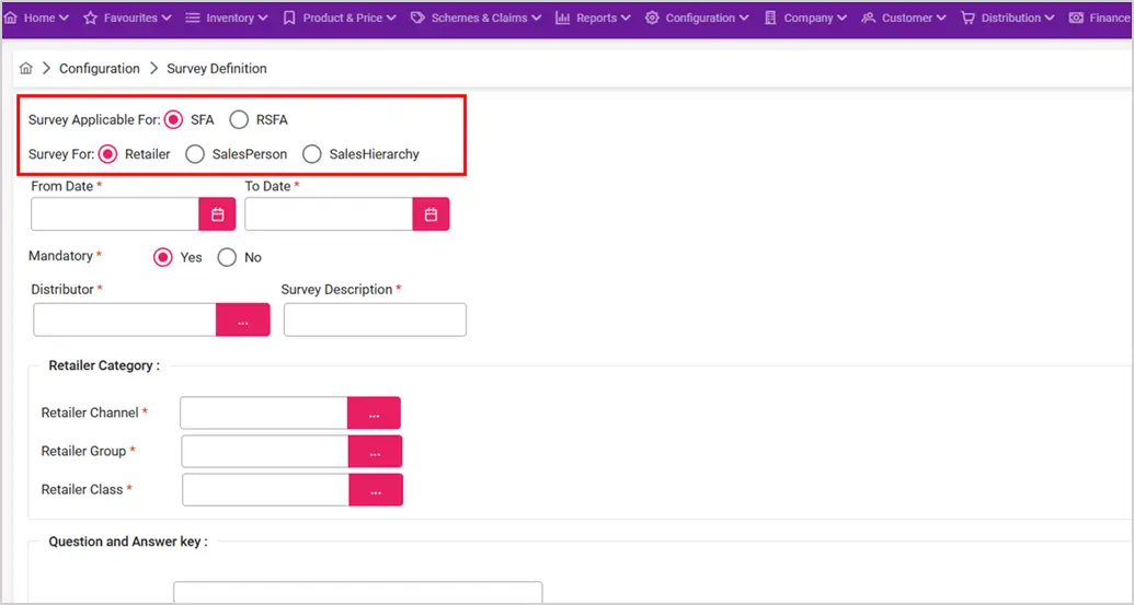 Automated Workflow Integration