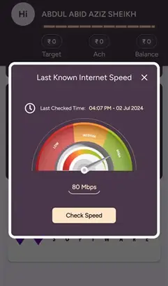 Troubleshooting Indicators for Failed Attempts