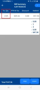 Whats New in Botree SFA Preloaded Incentive Dashboards 3