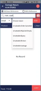 Whats New in Botree SFA Preloaded Incentive Dashboards 4