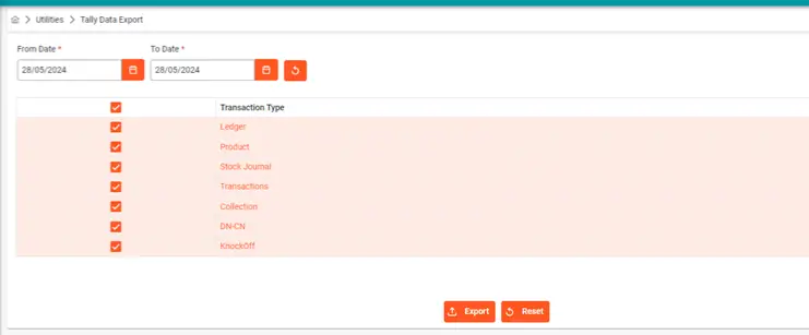 Seamlessly Transfer Data