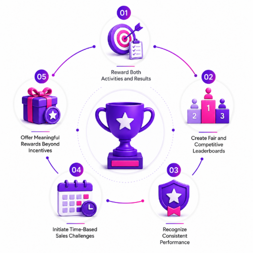  Effective Sales Gamification Program