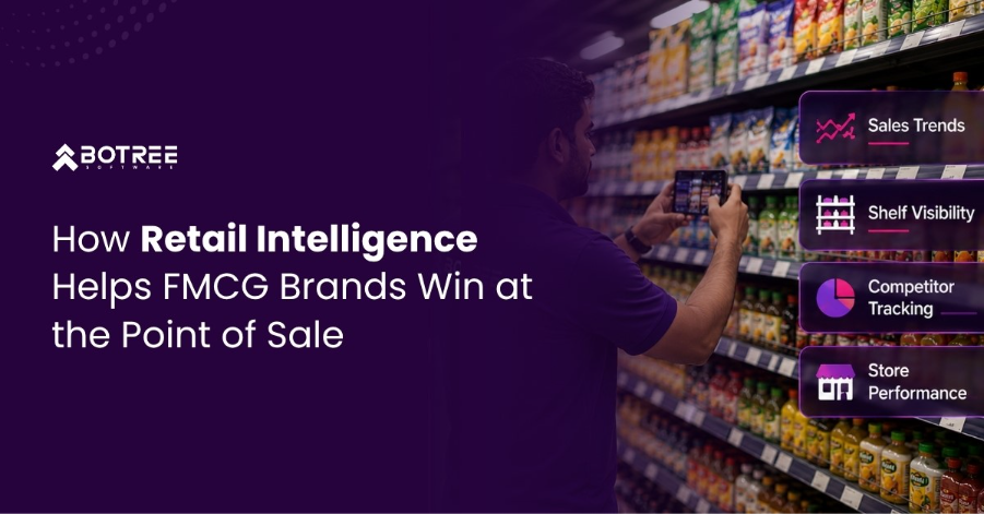 Retail Intelligence: Improving Retail Execution and Sales Performance ...