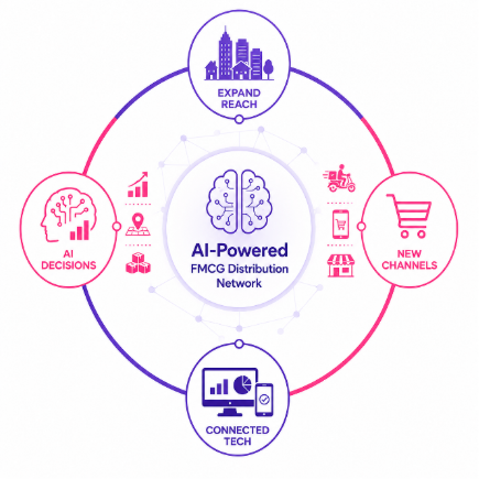 FMCG Distribution Network