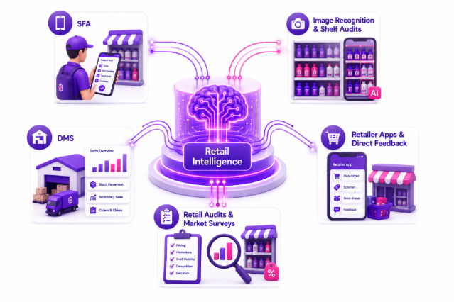 Retail Intelligence Data