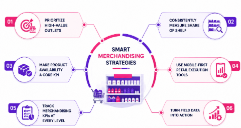 Retail Merchandising Success