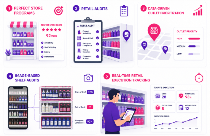 Retail Merchandising Strategies